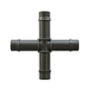 Hozelock 13mm Cross Fitting 7032 for Efficient Garden Watering