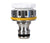 Hozelock 1/2" & 3/4" Outdoor Tap Connector Pro - 2041