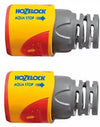Hozelock AquaStop Connector Plus - 2055 Twin