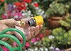 Hozelock Flat Hose & Spiral Hose Adaptor - 2170