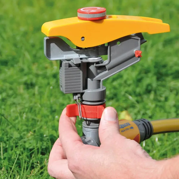 Hozelock 2550 adjustement