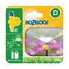 Hozelock 2794 Micro Irrigation 180 Degree Adjustable Spray Jets (3 Pack)