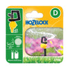 Hozelock 360° Vari Rotor Spray Adjustable Sprinkler - 2798