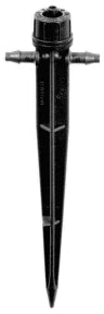 In-Line PC Stake Dripper 4LPH: Uniform Watering for Gardens