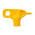 Irrigation Hole Punch yellow