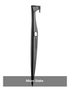 Microjet Irrigation Stake 5 Pack: Stable Support for Sprays