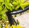 13mm Irrigation Elbow Connector (2 Pack): Secure 90° Turns