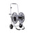 Claber Metal 60 Hose Reel 8891 - Perfect for the Larger hose Pipe