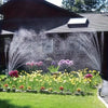 Heavy Duty Multi Head Lawn and Garden Sprinkler