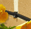 Wall Clips for 16mm Irrigation Pipe (10): Tidy & Secure