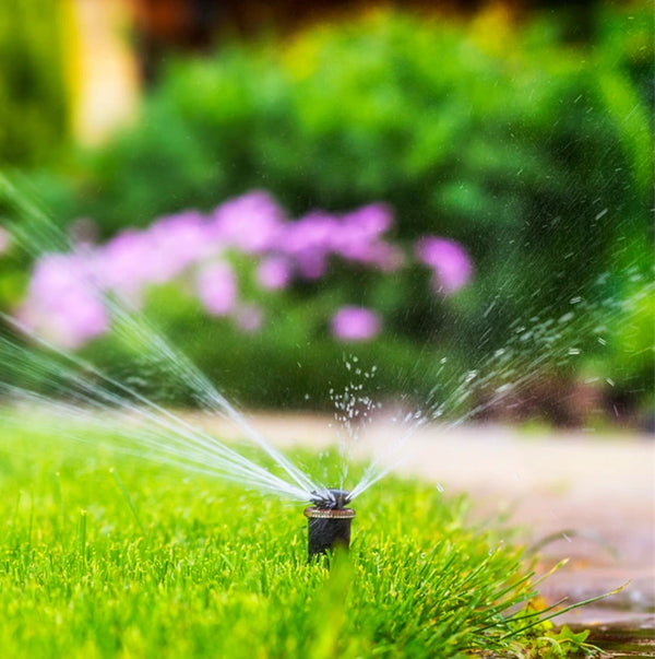 Lawn Popup Sprinkler Designer