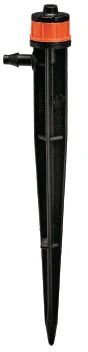 Pressure Compensating Stake Dripper 4 lph - 5 Pack