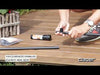 Claber 91072 3 Way Threaded Tee Install Video