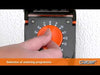 Claber Aquauno Logica Plus Water Timer Guide