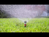 Claber Colibri Lawn Popup Sprinklers