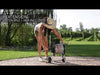 Claber Metal 60 Hose Reel 8891 - Perfect for the Larger hose Pipe