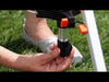 Claber 8715 Tripod Video