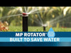 Hunter Mp Rotator Video