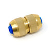 Grass irrigation Click Style Brass Quick Connector 1/2"