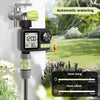 Automatic Garden Hose Timer – Single-Outlet, Large Display
