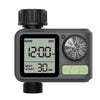 Automatic Garden Hose Timer – Single-Outlet, Large Display