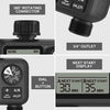 Automatic Garden Hose Timer – Single-Outlet, Large Display