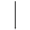 Garden irrigation stake rigid riser watering 