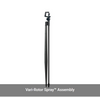 Vari-Flow Mini Sprinkler Kit (2 Pack): Stake + 300mm Tube