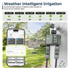 Wifi Smart Irrigation Tap Timer with App Control - Dual Zone